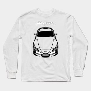 GR Supra 5th gen J29 Long Sleeve T-Shirt